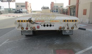 Local 3 Axle lowbed Trailer 2020 full