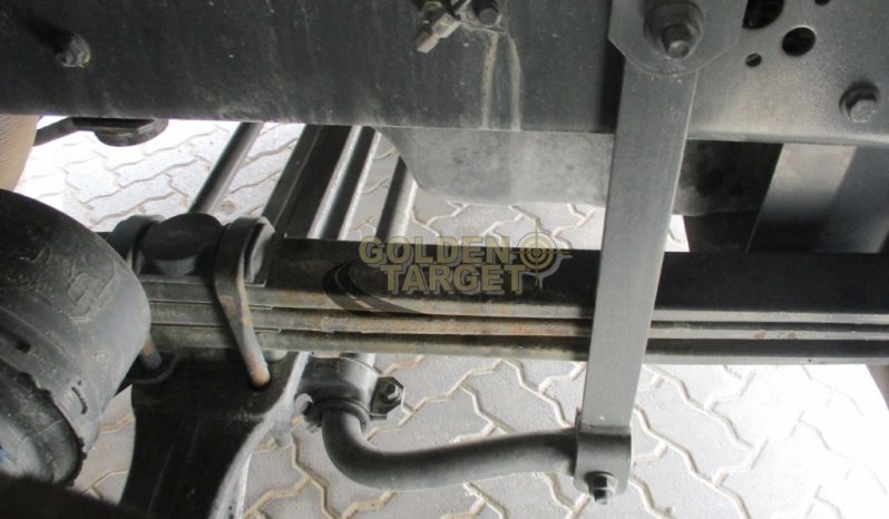 DAF XF105.460 6×4 HEAD TRUCK 2018 full