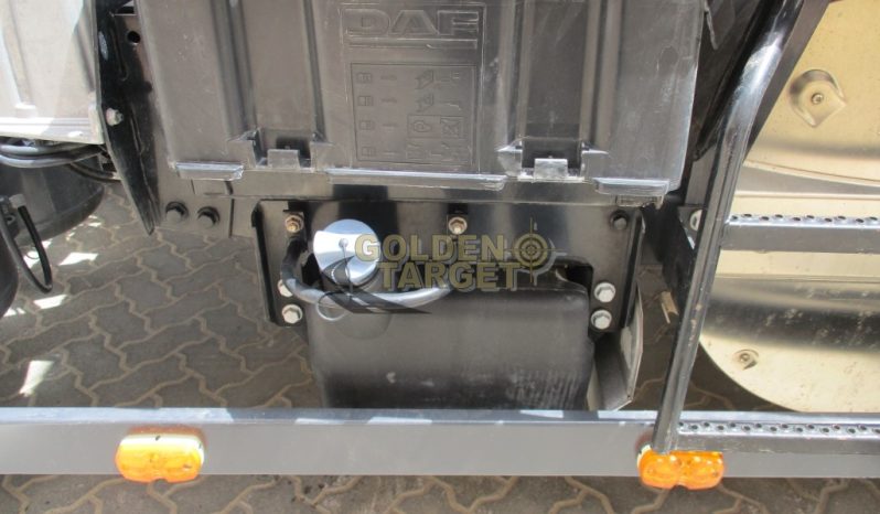 DAF XF105.460 6×4 HEAD TRUCK 2018 full