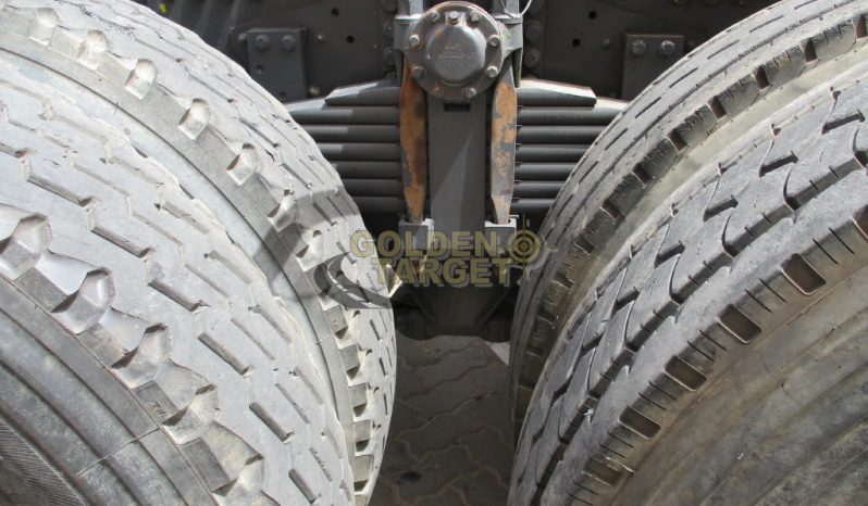 DAF XF105.460 6×4 HEAD TRUCK 2018 full