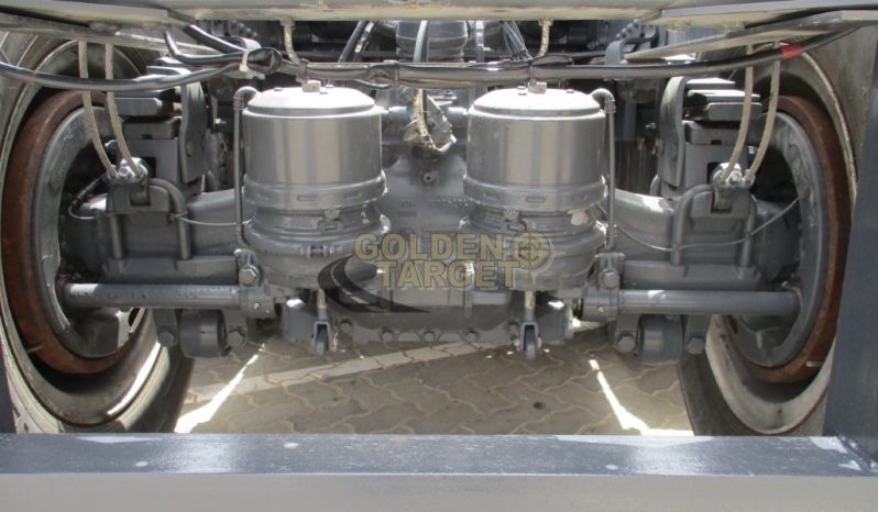 DAF XF105.460 6×4 HEAD TRUCK 2018 full