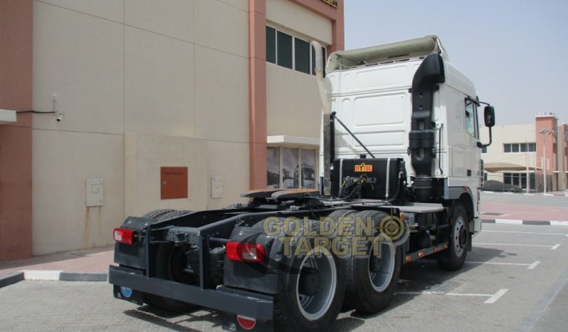 DAF XF105.460 6×4 HEAD TRUCK 2018 full