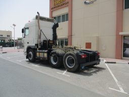 DAF XF105.460 6×4 HEAD TRUCK 2018 full