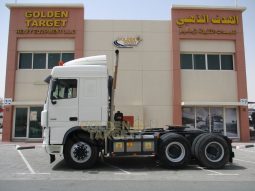 DAF XF105.460 6×4 HEAD TRUCK 2018 full