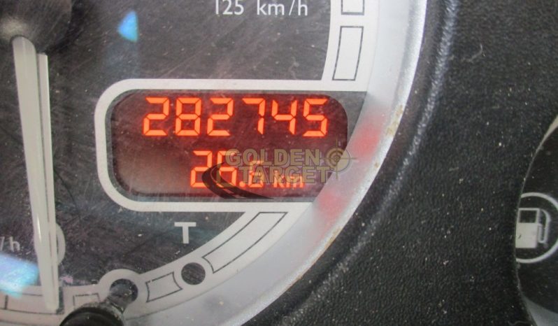 DAF XF105.460 6×4 HEAD TRUCK 2018 full