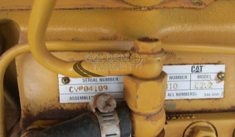 CATERPILLAR CB34B Tandem Vibratory Roller 2021 full