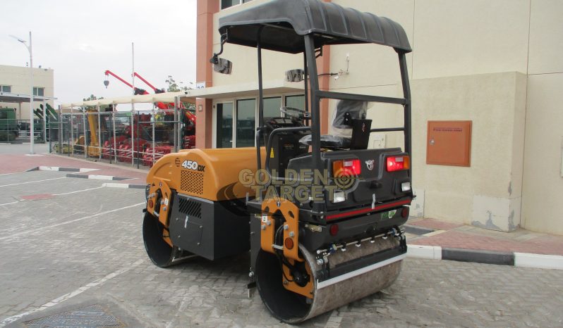 CASE 450DX Tandem Roller 2022 full