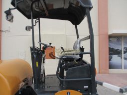 CASE 450DX Tandem Roller 2022 full