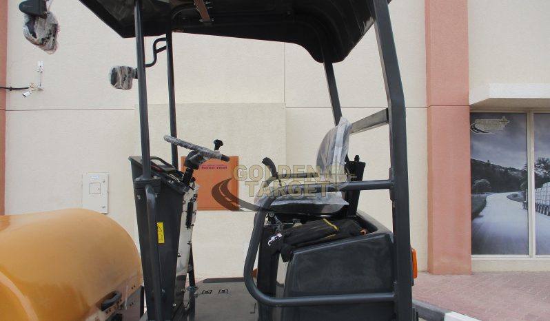 CASE 450DX Tandem Roller 2022 full