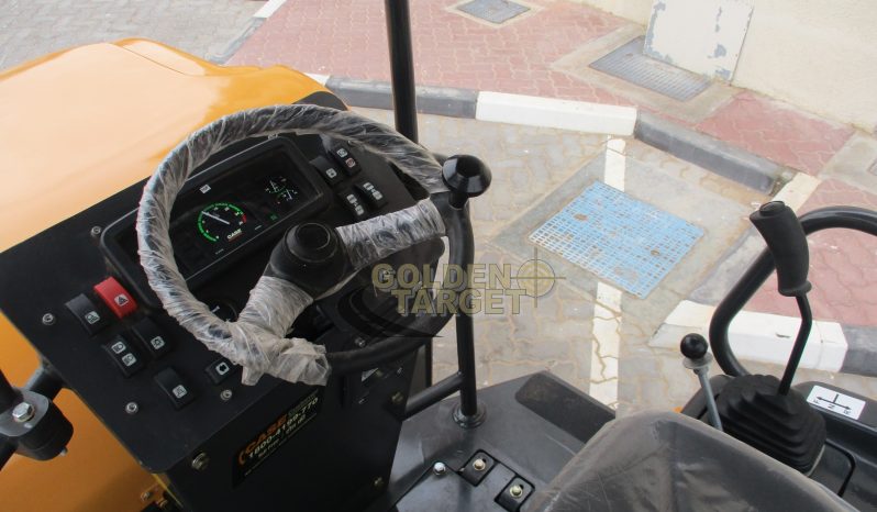 CASE 450DX Tandem Roller 2022 full