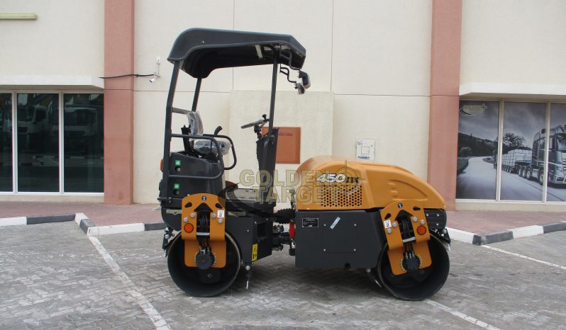 CASE 450DX Tandem Roller 2022 full