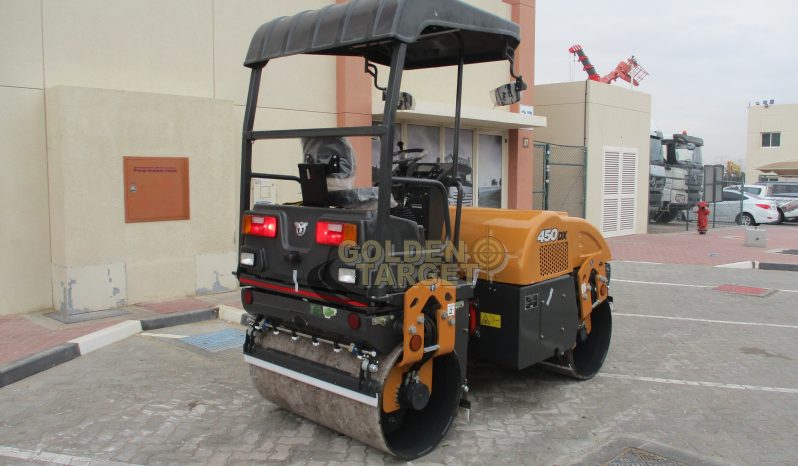 CASE 450DX Tandem Roller 2022 full