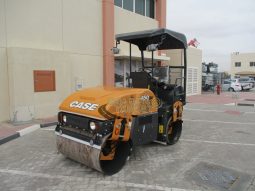 CASE 450DX Tandem Roller 2022 full