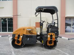 CASE 450DX Tandem Roller 2022 full