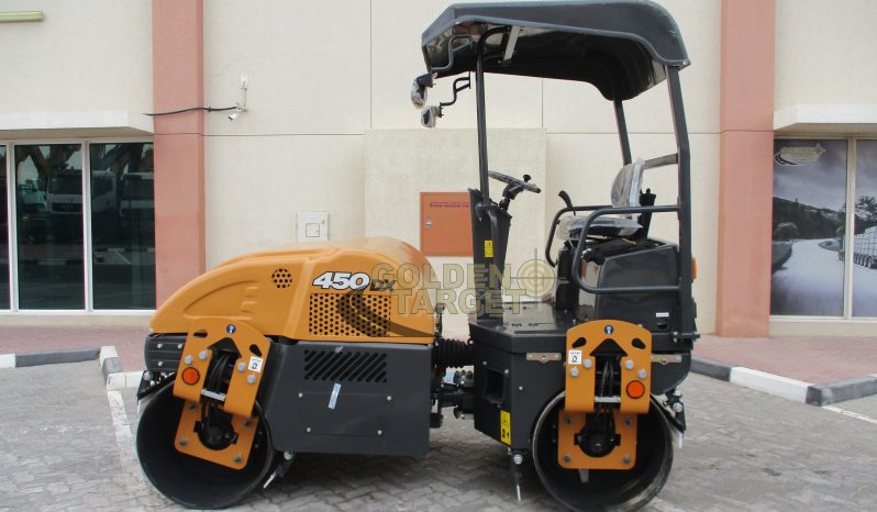 CASE 450DX Tandem Roller 2022 full