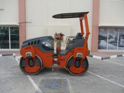 HAMM HD14VV Tandem Roller 2016 full