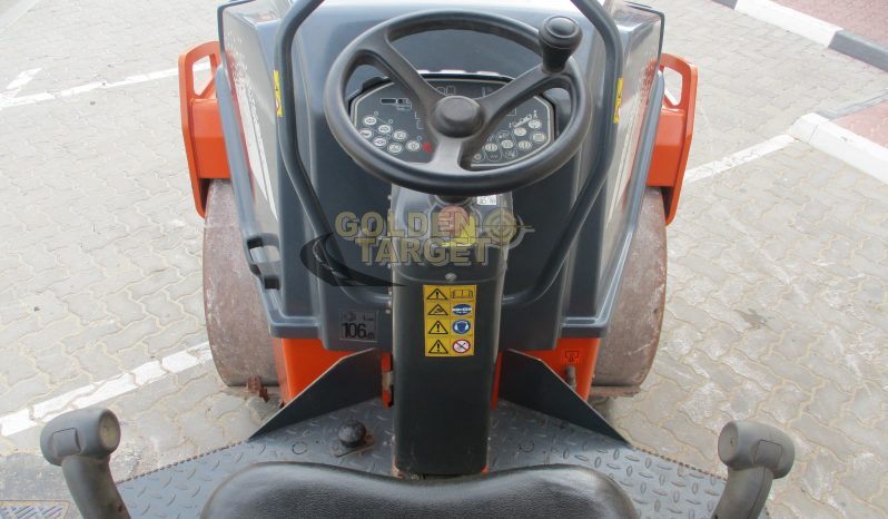 HAMM HD14VV Tandem Roller 2016 full