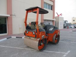 HAMM HD14VV Tandem Roller 2016 full