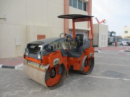 HAMM HD14VV Tandem Roller 2016 full