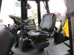 JCB 3DX 4×4 Backhoe Loader 2017 full