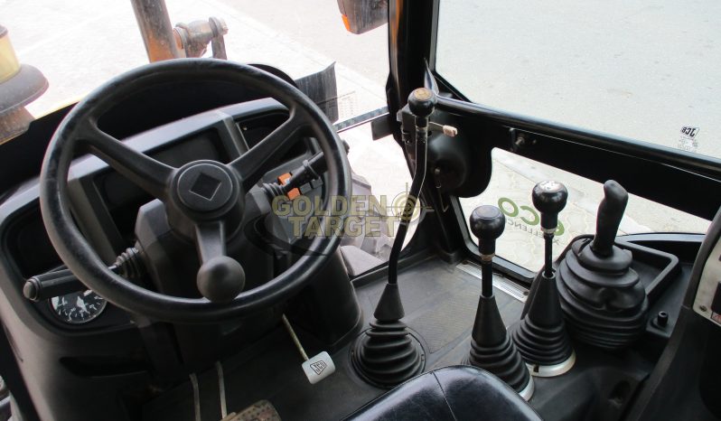 JCB 3DX 4×4 Backhoe Loader 2017 full