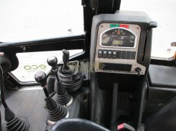 JCB 3DX 4×4 Backhoe Loader 2017 full