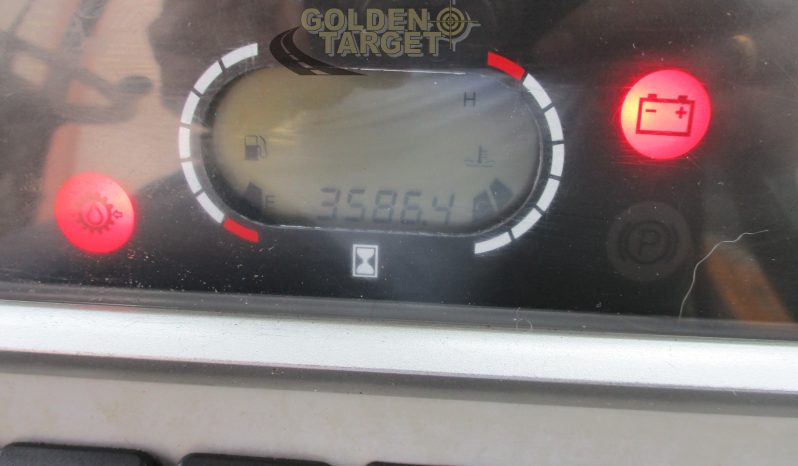 JCB 3DX 4×4 Backhoe Loader 2017 full