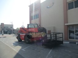 MANITOU MRT2150 4×4 Telehandler 2008