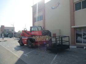 MANITOU MRT2150 4×4 Telehandler 2008