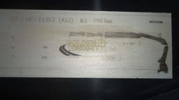 MERCEDES ACTROS 2641 6×2 ATLAS 165.2 Block Crane 2009 full