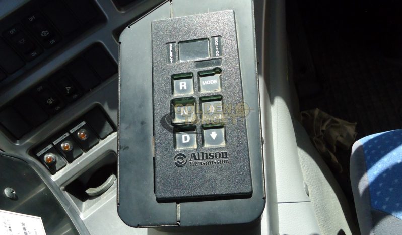 NISSAN UD CZ4YL 6×6 Chassis 2009 full