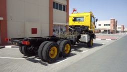 NISSAN UD CZ4YL 6×6 Chassis 2009 full