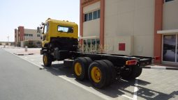 NISSAN UD CZ4YL 6×6 Chassis 2009 full