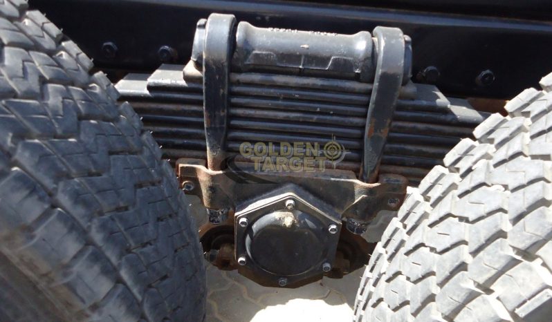 NISSAN UD CZ4YL 6×6 Chassis 2009 full