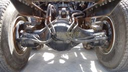 NISSAN UD CZ4YL 6×6 Chassis 2009 full