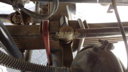 NISSAN UD CZ4YL 6×6 Chassis 2009 full