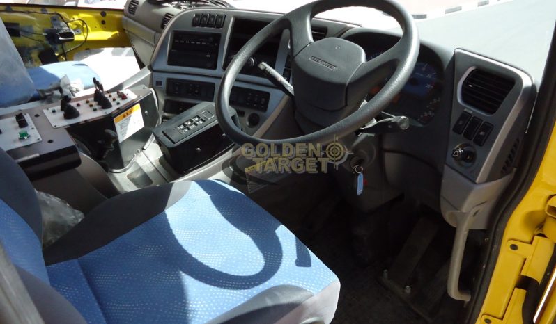 NISSAN UD CZ4YL 6×6 Chassis 2009 full