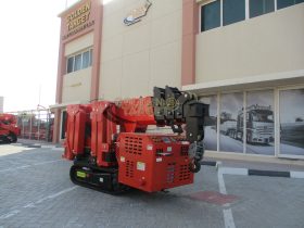 UNUSED SEVENCRANE MINI CRANE SS3.0 2023