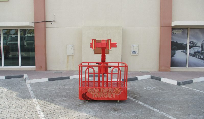 Manlift Basket 300KG full