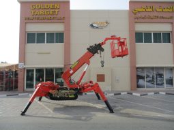 Manlift Basket 300KG full