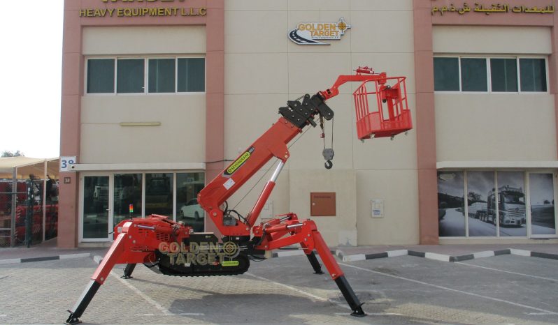 Manlift Basket 300KG full