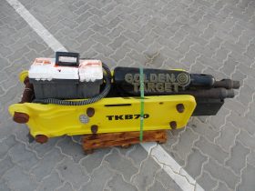 Unused HYDRAULIC BREAKER HAMMER  TKB70 2021