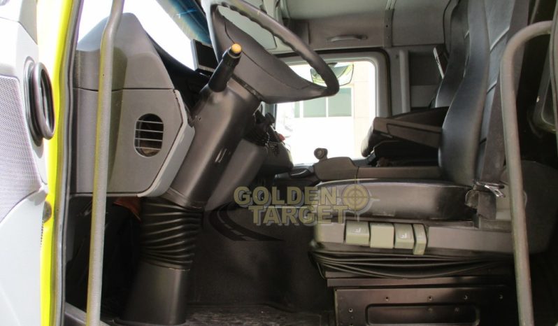 MERCEDES ACTROS 3350 6×4 Fire Truck 2013 full