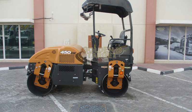 UNUSED CASE 450DX TANDEM ROLLER 2022 full