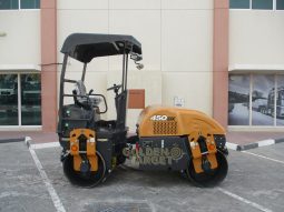 UNUSED CASE 450DX TANDEM ROLLER 2022 full