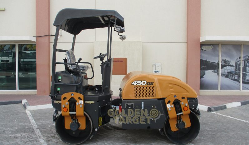 UNUSED CASE 450DX TANDEM ROLLER 2022 full