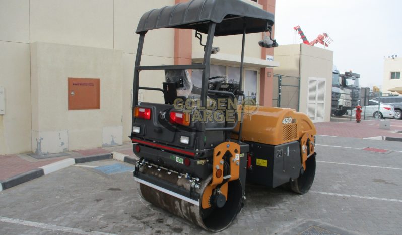 UNUSED CASE 450DX TANDEM ROLLER 2022 full