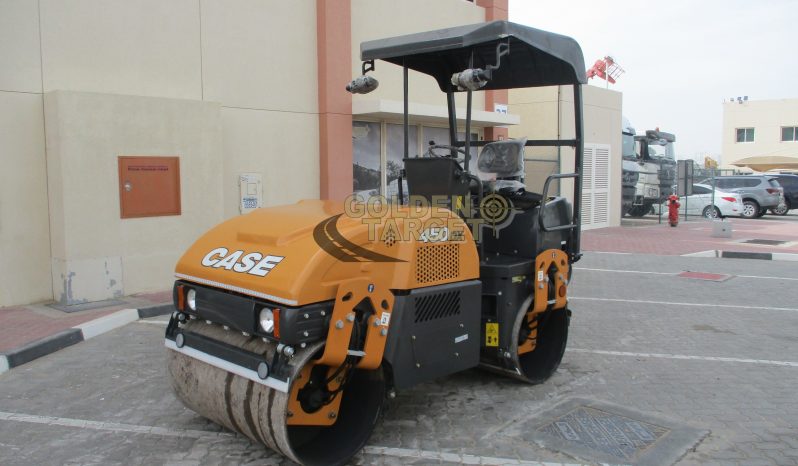 UNUSED CASE 450DX TANDEM ROLLER 2022 full