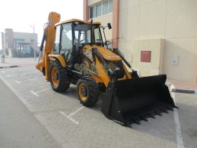 JCB 3DX 4×4 Backhoe Loader 2016