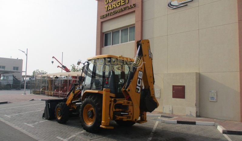 JCB 3DX 4×4 Backhoe Loader 2016 full